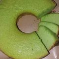 Cooksnap dari Alym untuk resep Bolu pandan putih telur