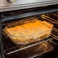 Cooksnap dari Fidelia untuk resep Beef Lasagna Panggang