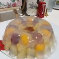 Cooksnap dari iffah inderadini untuk resep 3.Puding Buah super gampang