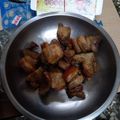 郭智隆 的 鹽烤豬五花 （小烤箱） cooksnap