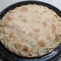 El cooksnap de Leonela cuando hizo Masa para tarta pascualina o tarta salada | fran cocina.