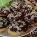 Cooksnap dari Fatimah Djarkasih untuk resep Donat kentang Lembut