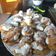 El cooksnap de Yolanda Pérez cuando hizo Bocaditos de nata.
