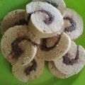 Cooksnap dari Arum Budi Lestari untuk resep 154.Bolu gulung kukus ekonomis anti gagal