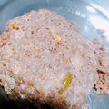 Fatima Mustafa 's cooksnap of when they made Chapli kababs.