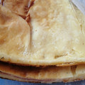 El cooksnap de Mariana Fernández Dumárez cuando hizo Masa licuada para tarta de fiambre.