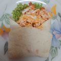 Cooksnap Dunia Hanya Sementara Fy semasa beliau membuat Crispy Chicken Tortilla 🇪🇦.