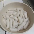 Cooksnap dari Umi Anida untuk resep Toppoki homemade/kue beras ala Korea