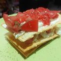 Cooksnap από Ναυσικά στη συνταγή Ντάκος μιλφέιγ