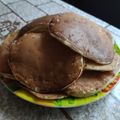 Сooksnap від Наталья Шепель, який(а) приготував(ла) Панкейки на кефірі.