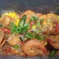 Cooksnap dari ZaidanZanetChanel ZaidanZanet untuk resep Udang asam pedas manis