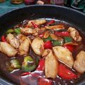 Cooksnap dari Armawati untuk resep Cumi Saus Lada Hitam