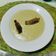 El cooksnap de Abri5 cuando hizo Crema de chile poblano.