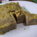 Cooksnap dari Vina Johar untuk resep Bolu pisang Kukus Simpel (No mixer)