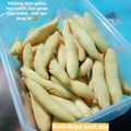 Cooksnap dari Asri Adiputri untuk resep Kue Gabus Keju (cemilan gampang)