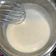 Cooksnap de Pedro Paulo Correia quando cozinhou Molho branco com leite de coco.
