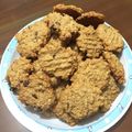 Cooksnap dari Nina untuk resep Crunchy oatmeal cookies