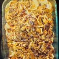 Rozt Zo's cooksnap of when they made Baked Potatoes with Cheese and Mushroom.