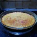 Cooksnap de Deborah Marlier sur la recette Flan pâtissier sans pâte
