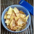 Cooksnap dari Arni Munawati untuk resep Keripik singkong