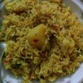 Rida Rehman's cooksnap of when they made Taheri.
