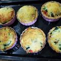 邱竹芝 的 個人獨享彩椒蘑菇雞肉鹹派 cooksnap