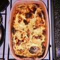 El cooksnap de Tomás Neisek cuando hizo Papas a la crema.