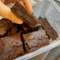 รูป Cooksnap ของ L33MS เมื่อเขาทำ บราวนี่โกโก้ 🍫(เนื้อหนึบ)#เบเกอรี่ง่ายๆ