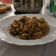 El cooksnap de Esther Mireya del Río Nistal cuando hizo Arroz de secreto y setas shiitake.