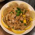 Hsieh Apple 的 蜂蜜檸檬雞肉 cooksnap