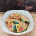 Cooksnap dari Siswaty Elfin Bachtiar untuk resep Wedang Roti Jahe