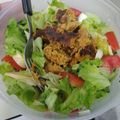 El cooksnap de Valentina cuando hizo Ensalada 🥗 fresca.