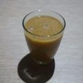 El cooksnap de Lady Marmalade cuando hizo Frappé de Maracuyá Tipo Piña Colada sin Alcohol ❤.