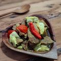 Cooksnap dari Safitri Yunitasari untuk resep Tongseng Kambing Simple Tanpa Santan