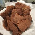 El cooksnap de Romina Nicole Morgado Pradenas cuando hizo Galletas mantequilla.