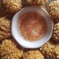 सैफ कनक गोपाल गुप्ता का कुकस्नैप जब उन्होंने साबूदाना वड़ा (sabudana vada recipe in Hindi) बनाया था।