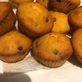 El cooksnap de Jessica Brizzi cuando hizo Muffins de naranja y chips.