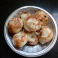 Priyamuthumanikam's cooksnap of when they made காரப் பணியாரம் (Kaara paniyaram recipe in tamil).