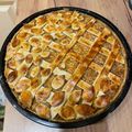 Zsuzsánna Dombora Cooksnap-ja, amikor elkészítette a(z) Almás-fahéjas pite receptet.