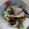 Cooksnap dari Arvi Navita untuk resep Tekwan Khas Palembang