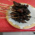 Cooksnap dari Yosi Sagitasari untuk resep Sate Sapi Bumbu Kecap (simple bgt lho..)