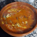 El cooksnap de Manolo Espinosa cuando hizo Arroz con bogavante 🦞.