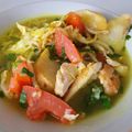 Cooksnap dari Michael Indra untuk resep Soto Ayam Khas Tasik