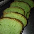 Cooksnap dari istiqomah untuk resep Killer Soft Bread Pandan (Roti Tawar Pandan)
