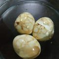 Cooksnap dari M FATKHUR untuk resep Telur pindang nasi liwet solo