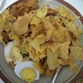 Cooksnap dari Anita untuk resep Peyek kacang Anti gagal super renyah