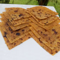  Sarah Bonareri's cooksnap of when they made Soft layered carrot chapattis.