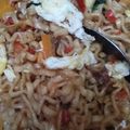 Cooksnap dari Diah85 untuk resep Mie goreng praktis