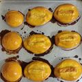 Cooksnap dari Mei Hoa untuk resep Roti sosis empuk