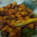 Cooksnap dari berta.aditya untuk resep Sambal Goreng Kentang Wortel Hati Ampela